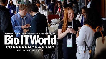 Advancing Precision Medicine | Experience Bio-IT World Expo 2025