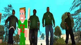 gta san andreas lets play 1