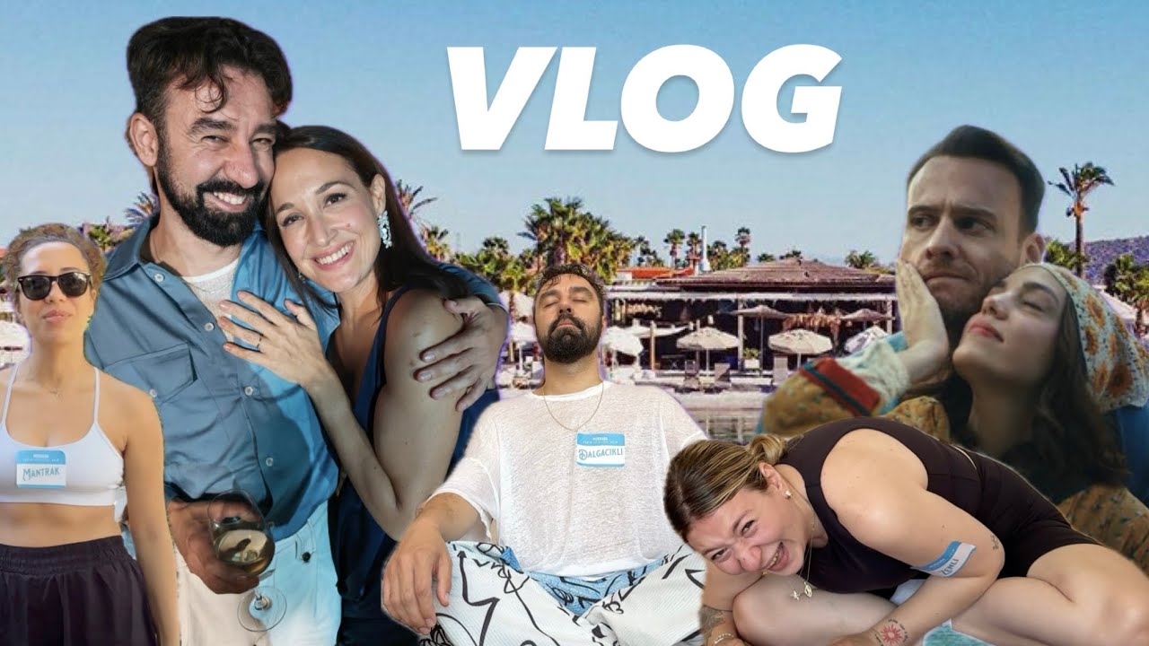 VLOG | Platonik Haftasonu