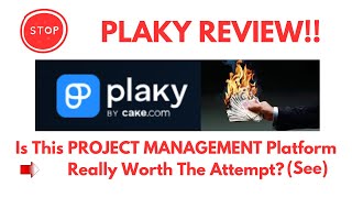 Plaky Review- Is This PROJECT MANAGEMENT Platform Really Worth The Attempt See(Do not Use Yet)