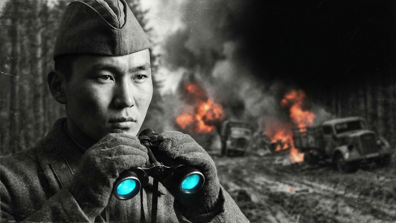 203 Солдата Против Одного Якута — 11 Минут Ада Без Единой Пули...