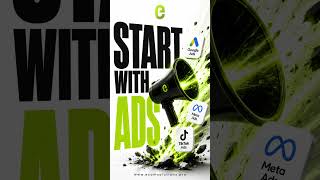 🚀 START WITH ADS — The Fastest Way to Scale Your Shopify Store