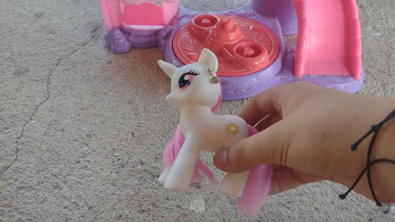 Minha coleção de my little pony atualizado 2025🩷🌈