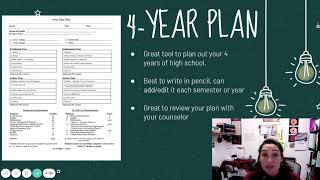 Rising Juniors Course Selection Guidance for 2022-2023