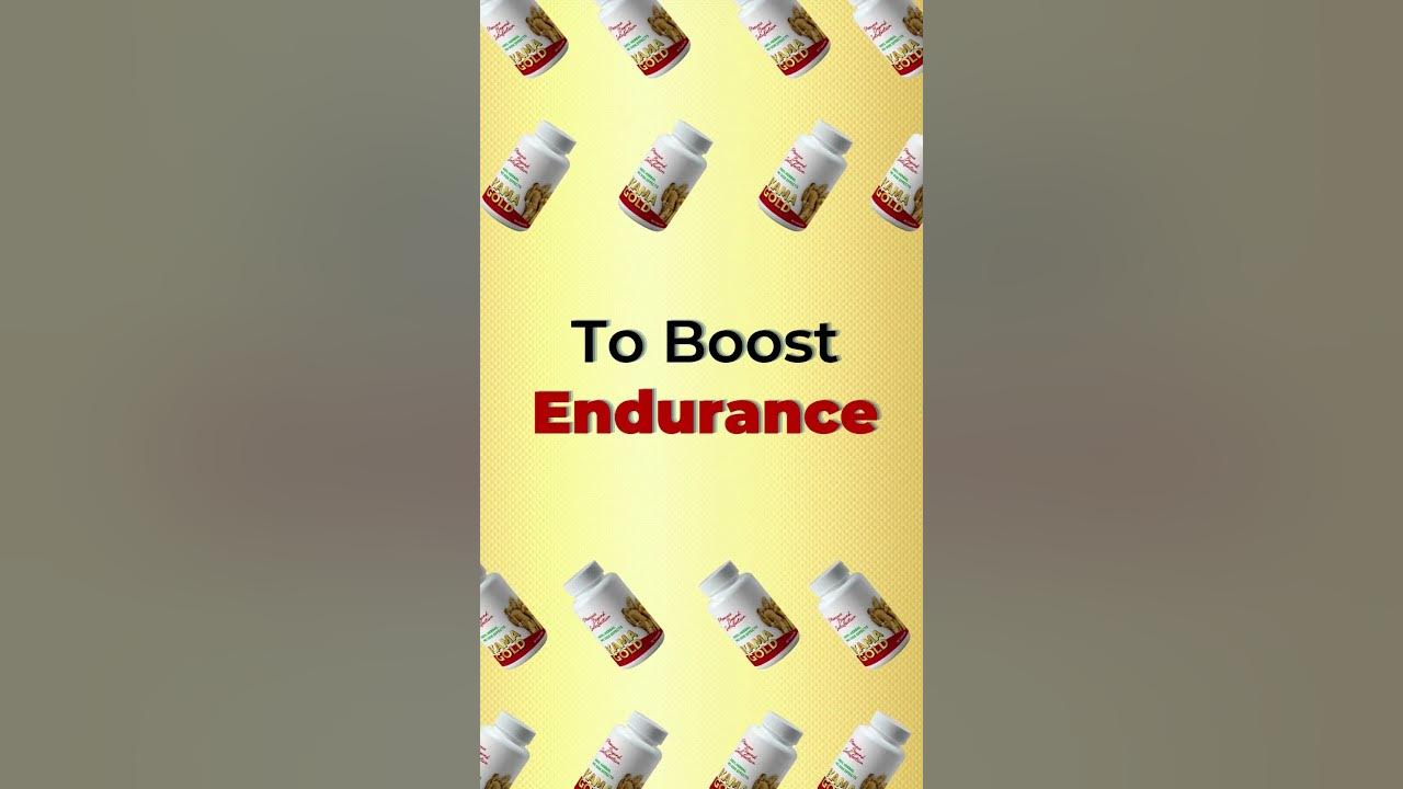 The ultimate Energy Booster and Endurance Enhancer for Men YouTube