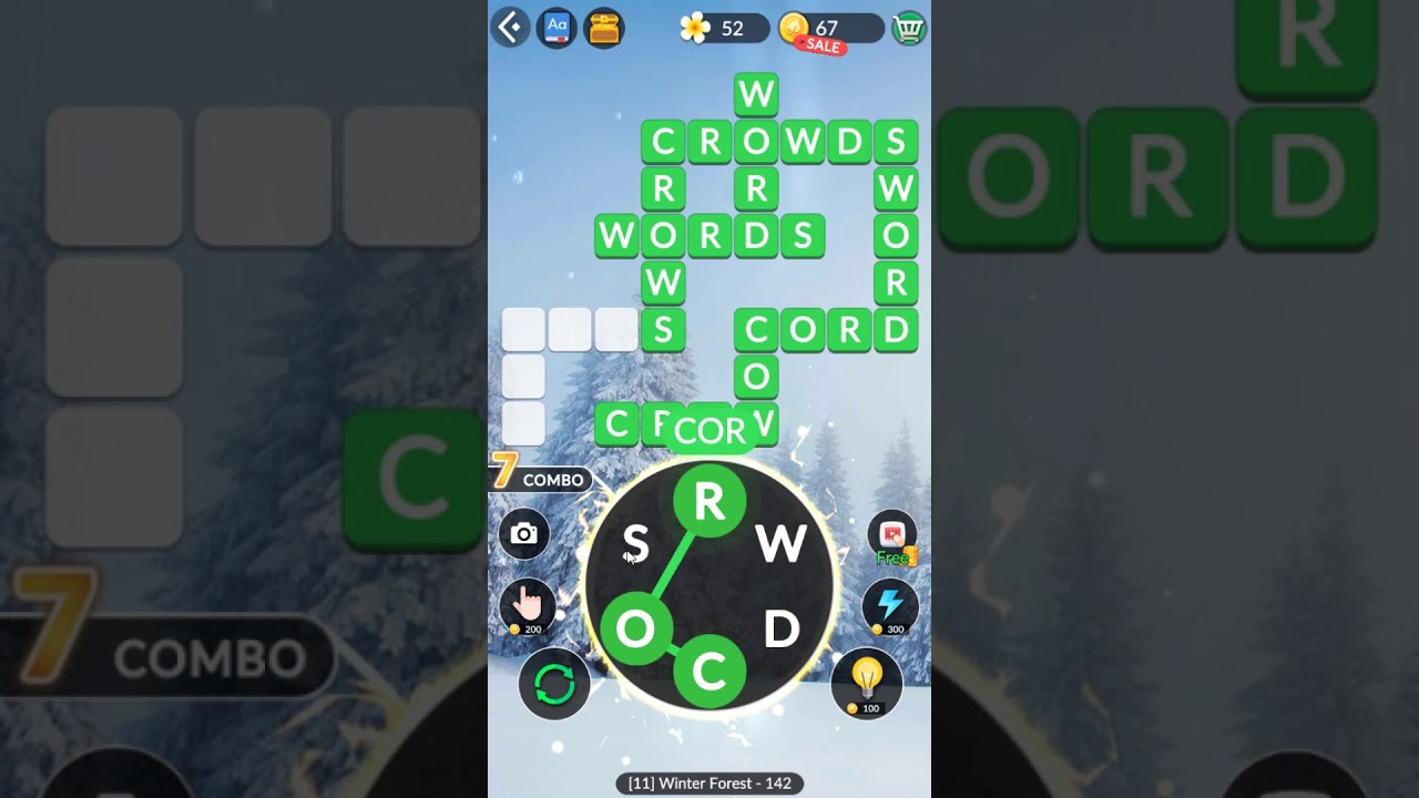 Word Life level 142