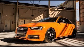 Modified B8.5 Audi S4 Review  500HP 6MT APR Ultracharged