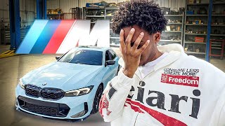They Broke My BMW M340i..