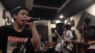 Es coret - berkhayal (jamming session)