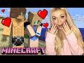 LYSSY GETS A MINECRAFT BOYFRIEND!!!