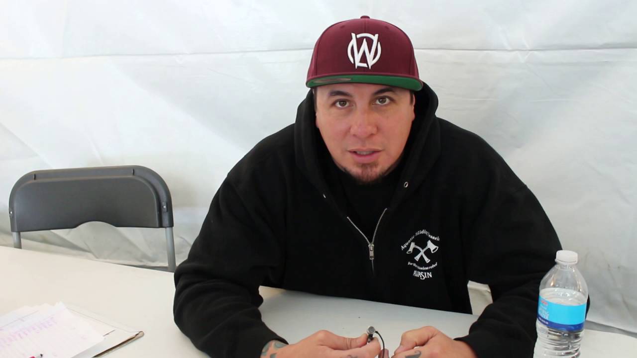 Watch Day one Northern Invasion Interview with P.O.D. on YouTube Watch Day one Northern Invasion Interview with P.O.D. on YouTube