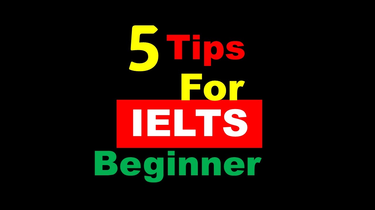 How to Prepare for IELTS at Home || 5 Crucial Tips for IELTS Beginners ...