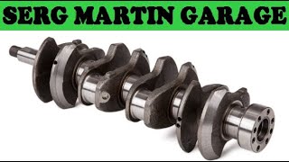 видео: Какой коленвал лучше для увеличения объема на ВАЗ. Какой ход коленвала лучше выбрать? картинка: Какой коленвал лучше для увеличения объема на ВАЗ. Какой ход коленвала лучше выбрать?