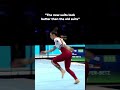 Which type of suit do you prefer? #gymnastics #gymnast #suit #livvydunne #change