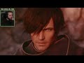 Middle of video