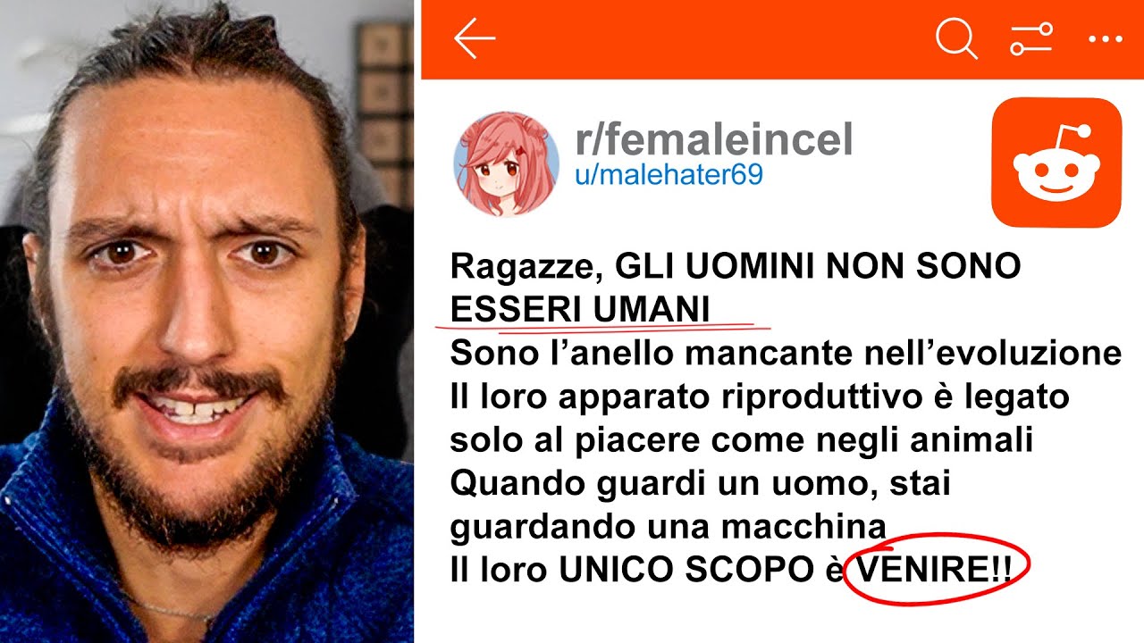 LE RAGAZZE CHE NON FANNO S3SS0 NEL 2023! - Reagisco Ai Reddit