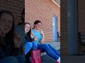 they asked to be in a video