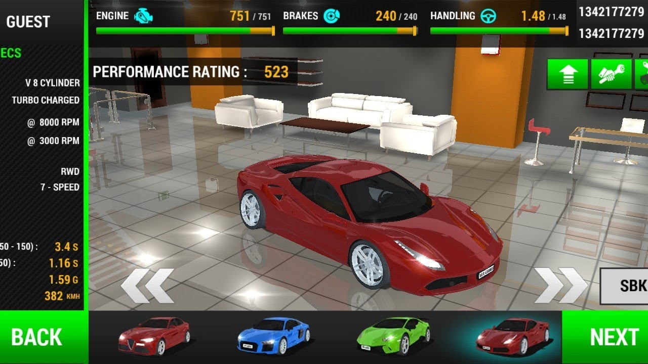 How to download racing limits mod apk YouTube