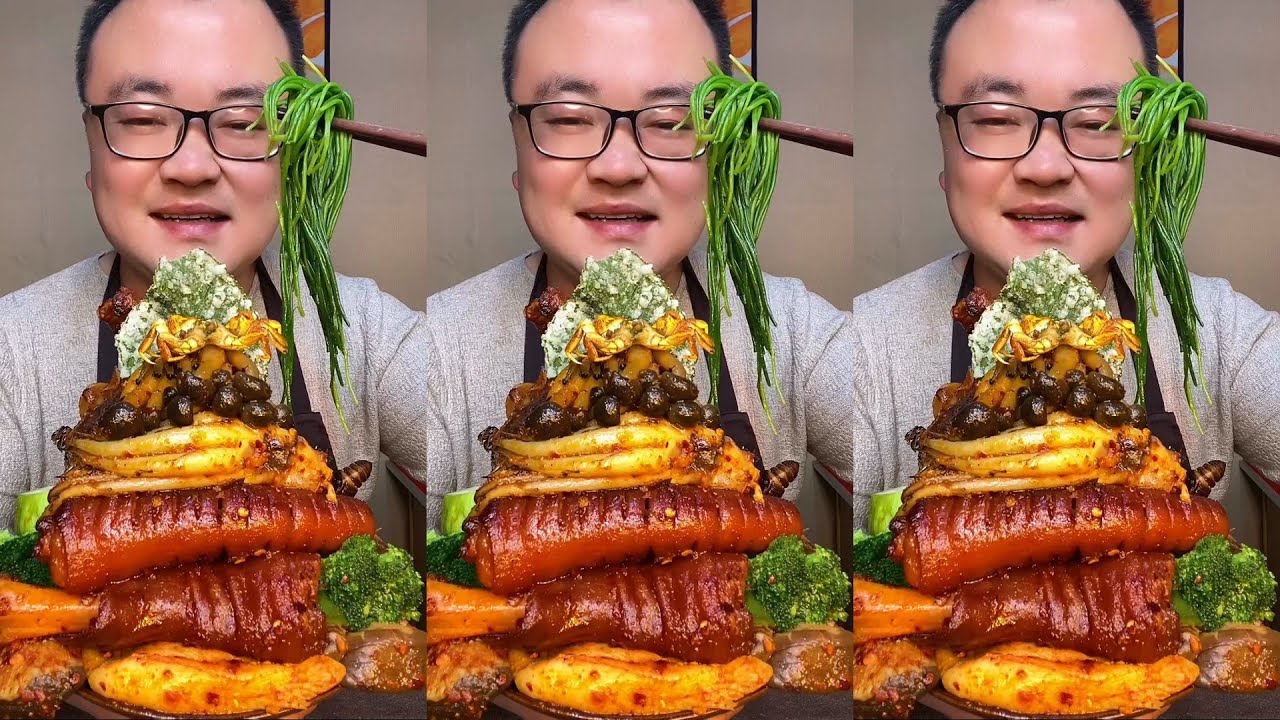 🔥 Spicy Feast Challenge! Whole Fish, Pork Belly & More – Can You Handle It? 🔥
