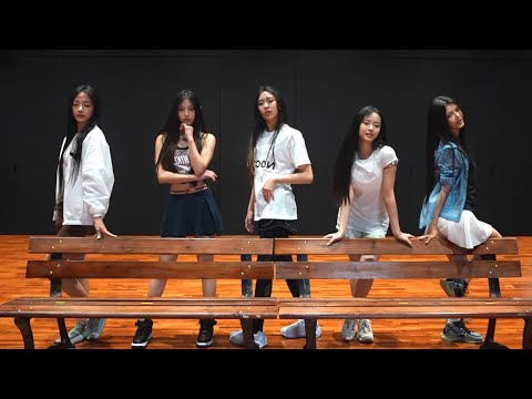 NewJeans - 'Cookie' Dance Practice Mirrored [4K]