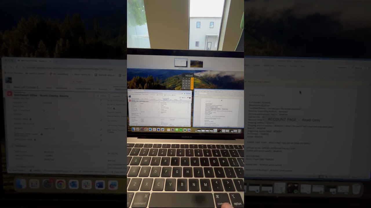 Opportunity Page Cleanup In SalesForce_Kyle, Molly, and Margaret