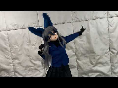 【人力MMDけもフレ】ギンギツネで好き！雪！本気マジック【jinriki-mmd】