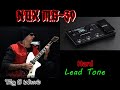 NUX MG-30 ... Hard Lead Tone