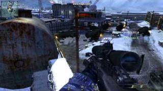 MW2 SpecOps - Double NoScope