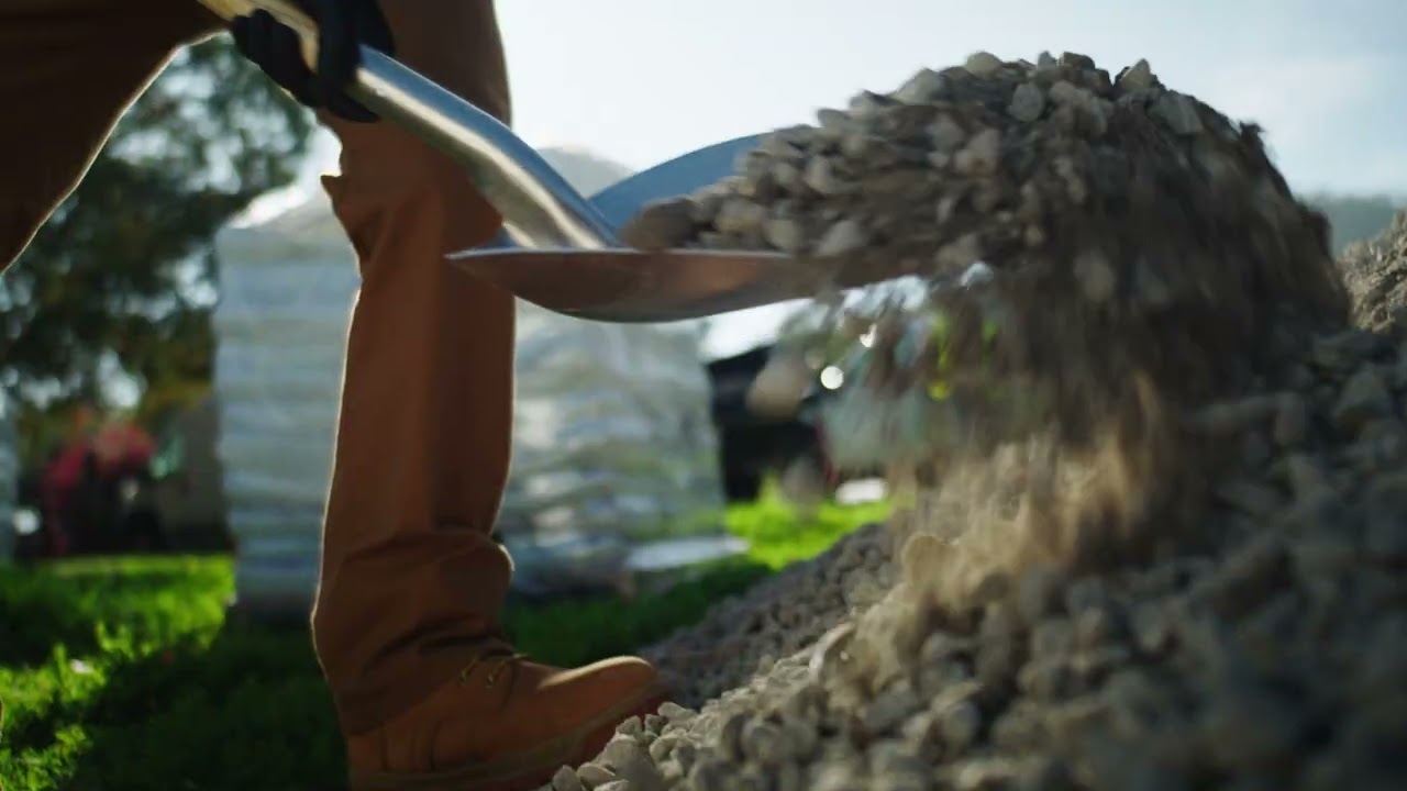 Corona® Pro Approved – Boron Steel Shovels (Spanish)