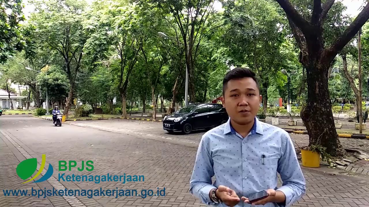Calon Pekerja Sadar BPJS Ketenagakerjaan - YouTube