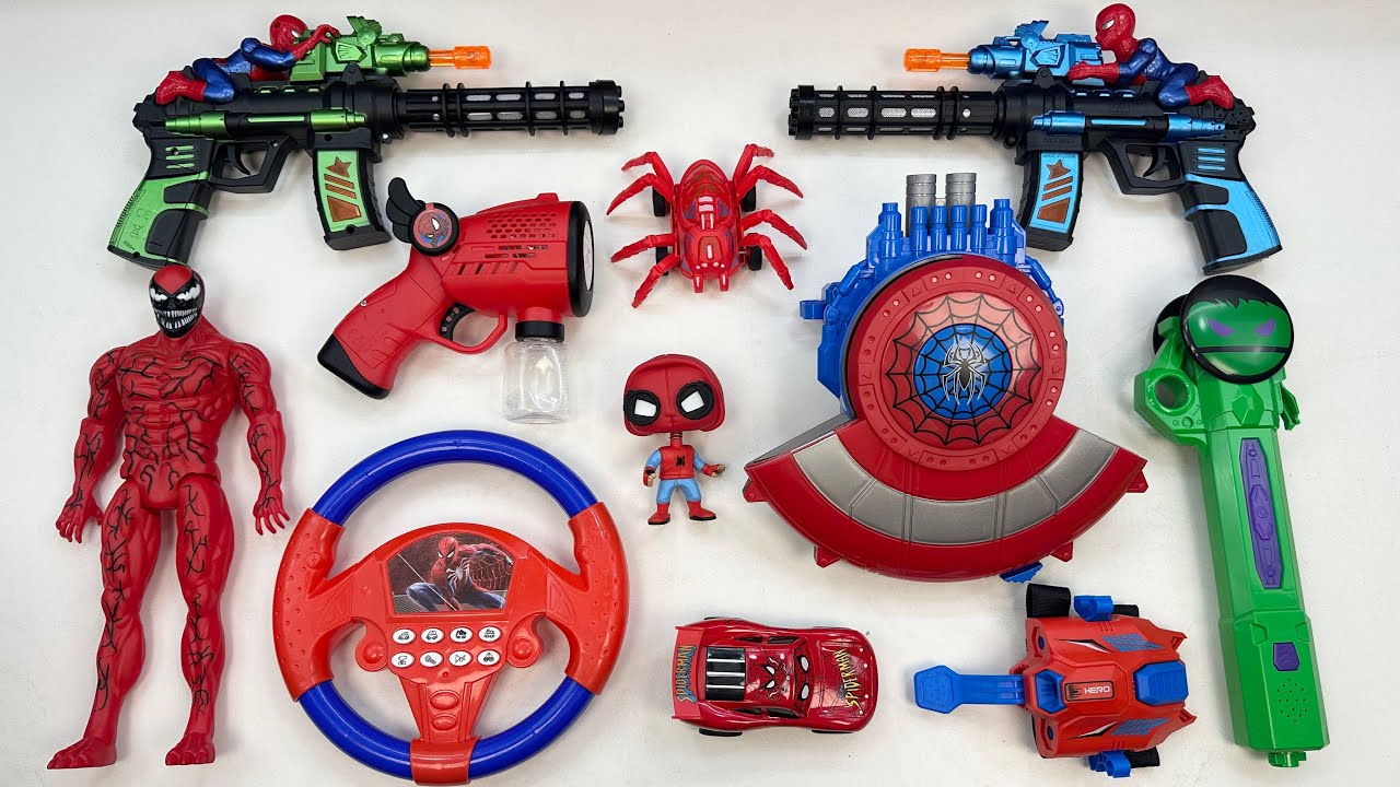 Spider-Man Rescue TUNG SAHUR vs SPIDERS BRIDGE Funny Game GTA superhero