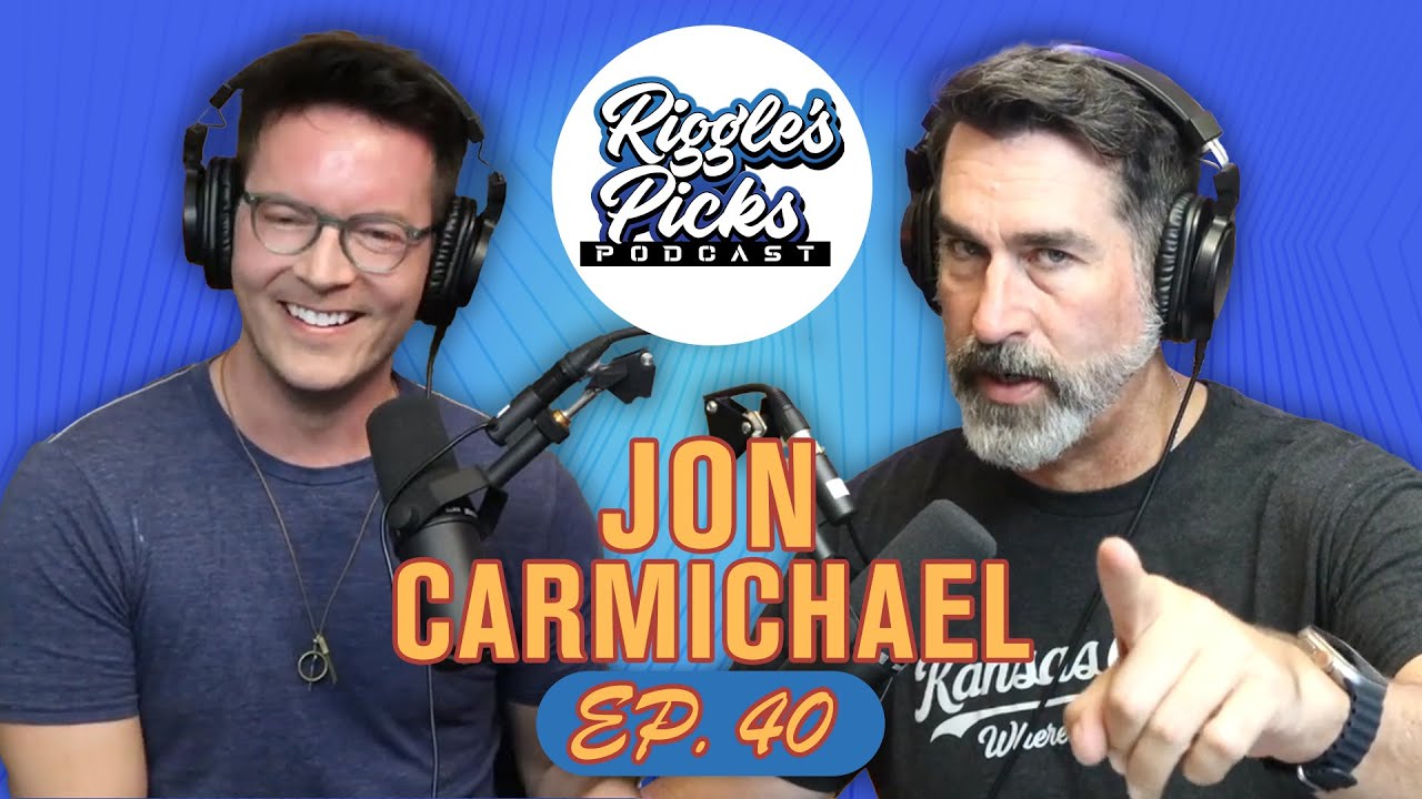 Astro-Photographer Jon Carmichael | Riggle's Picks Ep. 40 - YouTube