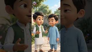 Cleanliness is Half of Faith | Islamic Moral Story for Kids | Kids Islam Learning