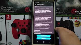 T-Mobile Samsung Galaxy Note 9 Software Update "J1" screenshot 5