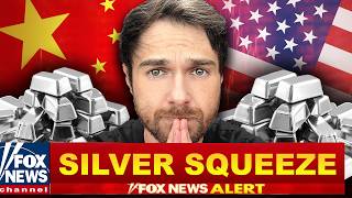 China Just Broke The Silver Market