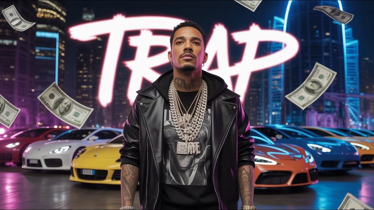 Cold Blooded Streets” – Dark Gangsta Trap Beat | Ruthless Drill Type Instrumental 2026