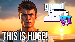 GTA 6 Official Trailer LEAKED