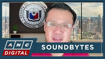 Gatchalian says some agencies requesting 2026 budget increase rejected | ANC