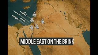 Middle East on the Brink: Regional Domino Effects Explained