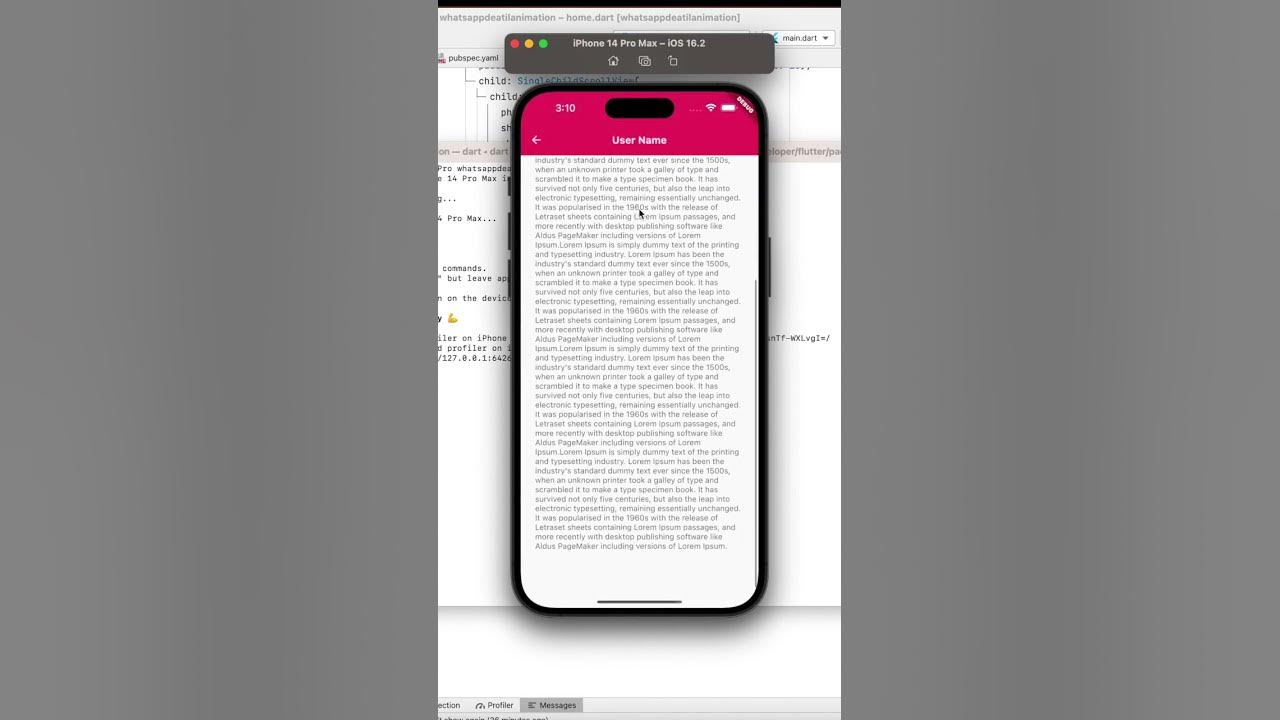 Flutter : create custom scroll view animation An Image Into an App Bar ...