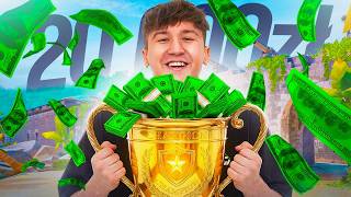 ZAGRAŁEM W TURNIEJU O 20.000$$$