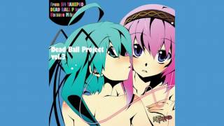 デッドボールP feat. Hatsune Miku – 鮮紅ノ龍啼ク箱庭拠リ(Grave of