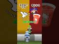 【マック新作】キティちゃんドリンクを守れ！ #shorts #マイクラ #マクドナルド