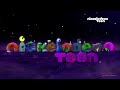 Nickelodeon Teen HD France Halloween Advert 2023 