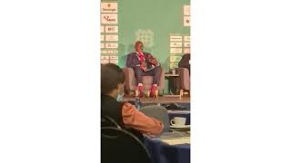 Snippet from African Energy Week 2021 in Cape Town. Anibor Kragha of ARDA as a Panel discussant Snippet from African Energy Week 2021 in Cape Town. Anibor Kragha of ARDA as a Panel discussant