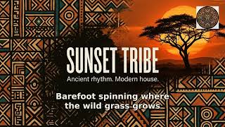 🌅 Amber Circle - Sunset Tribe (Mashup) | Afro House Remix | Sunset Tribe