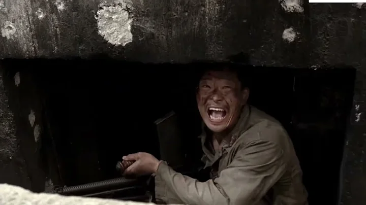 Eugene Sledge Bunker Scene: Peleliu : The Pacific