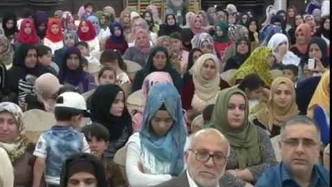 اجمل صوت للقارئ العراقي الشيخ محمد عبدالوهاب الشماع من مدينة الموصل 2016