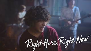 KANA-BOON 『Right Here, Right Now』 