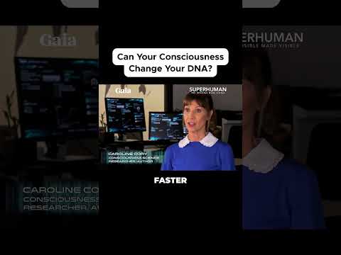 How Consciousness Resonates with DNA